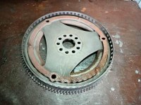 Венец зубчатый маховика Audi  06E105323B Audi  06E105323B