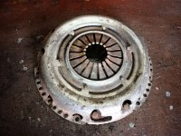Корзина сцепления Volkswagen  036141026LX Volkswagen  036141026LX