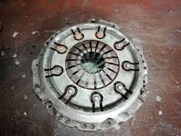 Корзина сцепления Opel  120026410 Opel  120026410