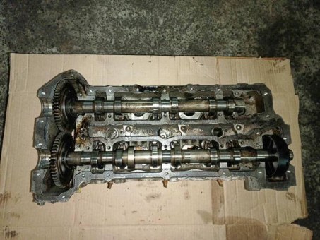 Головка блока цилиндров Mercedes  R6420163601 Mercedes  R6420163601