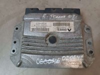 Блок управления двигателем Renault  8200321263,8200298457 Renault  8200321264