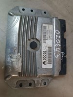 Блок управления двигателем Renault  8200611648,8200509516 Renault  8200611649