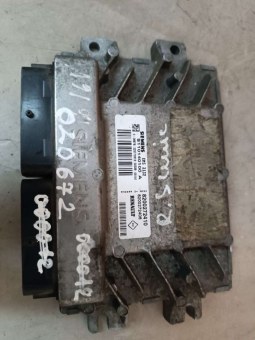 Блок управления двигателем Renault  S110140100A,8200272406,8200272410,EMS3132 Renault  S110140100A,8200272406,8200272410,EMS3132