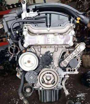 Двигатель Peugeot  5F02,EP6, 5F06, 5FV Peugeot  5F02,EP6, 5F06, 5FV