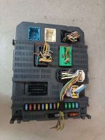 Блок комфорта Peugeot  9663798180,BSI2004P0200 Peugeot  9663798180,BSI2004P0200