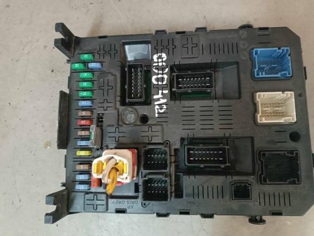Блок предохранителей Citroen  967847708001,BSI04EV Citroen  967847708001,BSI04EV