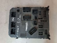 Блок комфорта Citroen  9650585780,BSI F02 Citroen  9650585780,BSI F02