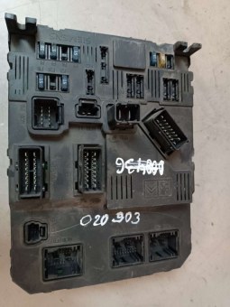 Блок комфорта Citroen  9649811380,BSI F01-00,S118085300 Citroen  9649811380,BSI F01-00,S118085300