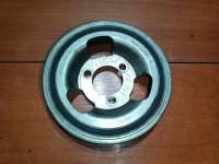 Шкив коленвала Peugeot  V763855102 Peugeot  V763855102