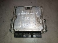Блок управления двигателем Renault  0281010297,8200048297 Renault  281010297,8