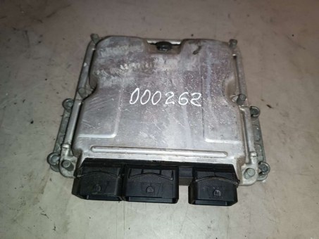 Блок управления двигателем Citroen  0281011518,96583731 Citroen  281011519