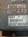 Блок управления двигателем Peugeot  0281011082,9647472680 Peugeot  281011083