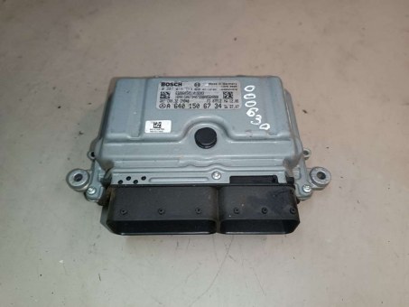 Блок управления двигателем Mercedes  0281015113,A6401506734 Mercedes  0281015113,A6401506734