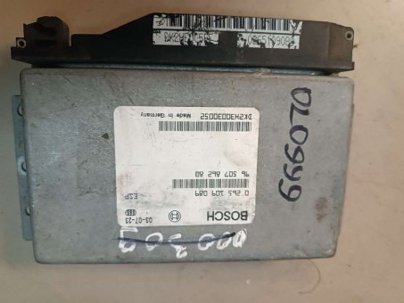 Блок управления ABS Peugeot  0265109089,9650786280 Peugeot  265109090