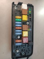 Блок предохранителей Opel  13205802,519181002 Opel  13205802,52