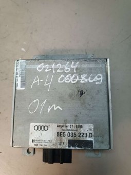 Усилитель музыкальный Audi  8E5035223D Audi  8E5035223D