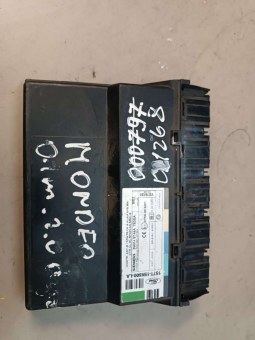 Блок комфорта Ford  1S7T15K600LA,5WK48744AT83SA Ford  1S7T15K600LA,5WK48744AT83SA