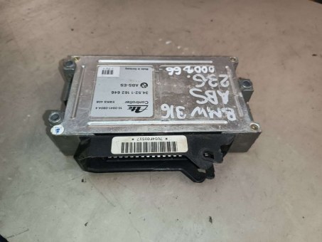 Блок управления ABS BMW  34521162646,5WK8408 BMW  34521162646,5WK8408