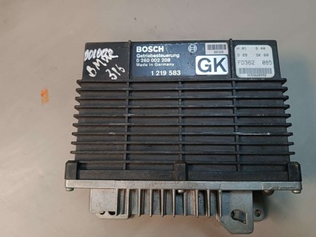 Блок управления АКПП BMW  0260002208,1219583 BMW  260002208,1