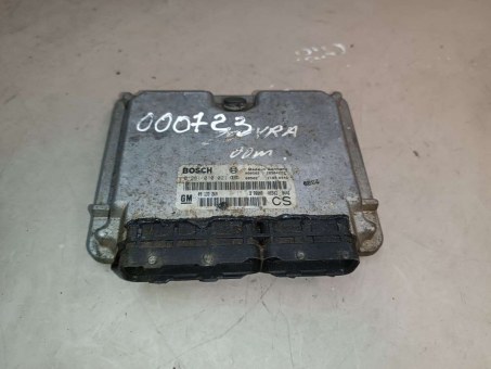 Блок управления двигателем Opel  0281010021,09133269 Opel  281010021,1