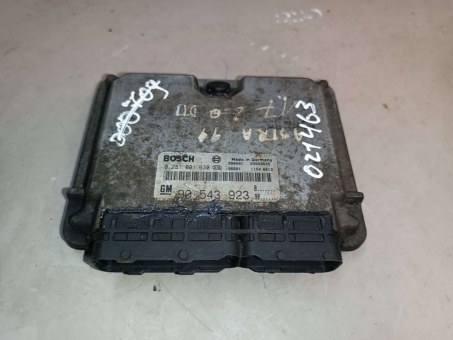 Блок управления двигателем Opel  0281001630,90543923 Opel  281001630,9