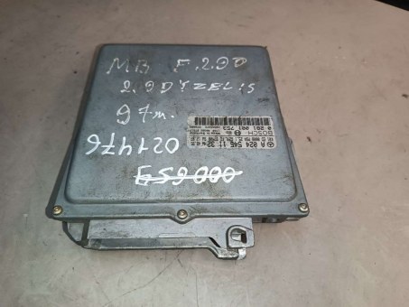 Блок управления двигателем Mercedes  0281001753,A0245451132 Mercedes  0281001753,A0245451132