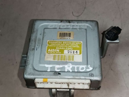 Блок управления ABS Daihatsu  844402340,8954087403 Daihatsu  844402340,9