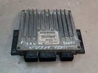 Блок управления двигателем Renault  8200911560,8200909666 Renault  8200911561