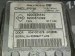 Блок управления двигателем Renault  8200334540,8200374392 Renault  8200334541