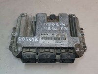 Блок управления двигателем Renault  0281011723,8200311539 Renault  281011723,8