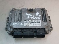 Блок управления двигателем Renault  0281011529,8200051608 Renault  281011529,8