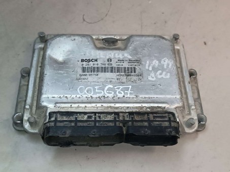 Блок управления двигателем Renault  0281010788,8200049304 Renault  281010788,8