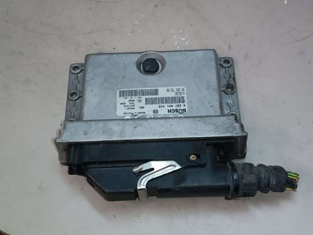 Блок управления двигателем Citroen  0281001442,9626373980 Citroen  281001443