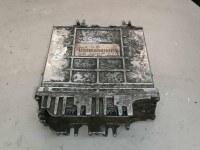 Блок управления двигателем Renault  0281001766,7700105952 Renault  281001766,8