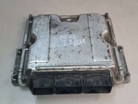 Блок управления двигателем Renault  0281010178,7700115492 Renault  281010178,8