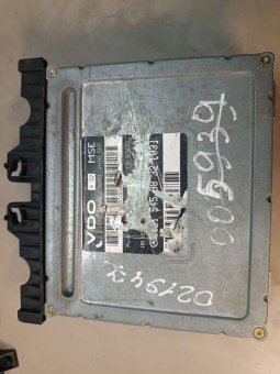 Блок управления двигателем Mercedes  0215459832 Mercedes  215459832