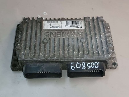 Блок управления АКПП Renault  S118057002D,8200278614 Renault  S118057002D,8200278614
