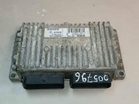 Блок управления АКПП Renault  S105280013,8200027143 Renault  S105280013,8200027143