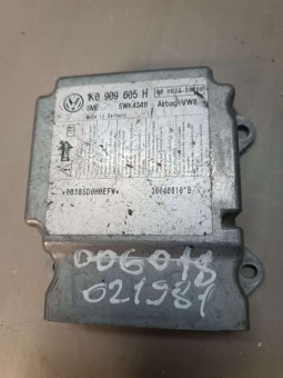 Блок AirBag Volkswagen  1K0909605H,5WK43411 Volkswagen  1K0909605H,5WK43411