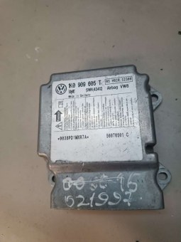 Блок AirBag Volkswagen  1K0909605T,5WK43412 Volkswagen  1K0909605T,5WK43412