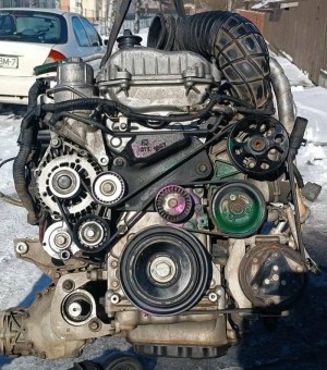 Двигатель Chevrolet  Z22D1 A22DM Chevrolet  Z22D1 A22DM