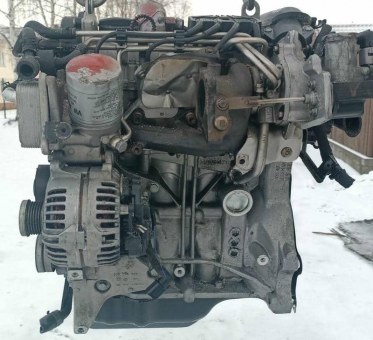 Двигатель Volkswagen  CBZ,CBZB Volkswagen  CBZ,CBZB