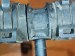 Фланец (тройник) системы охлаждения Volkswagen  1320075 Volkswagen  1320075