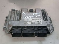 Блок управления двигателем Citroen  0281012466,9661773880 Citroen  281012467