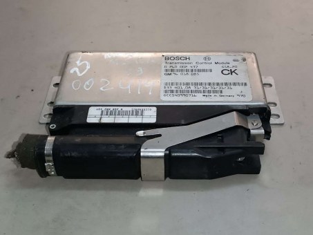 Блок управления двигателем Opel  0260002437,96018085 Opel  260002438