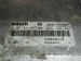 Блок управления двигателем Renault  0281011571,8200309318 Renault  281011571,8