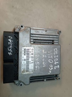 Блок управления двигателем Mercedes  A6461533791,0281012109 Mercedes  A6461533791,0281012109
