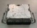 Блок управления двигателем Renault  0281011571,8200309318 Renault  281011571,8