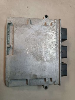 Блок управления двигателем Ford  4S4A12A650ACB,PCM150R,PB0240 Ford  4S4A12A650ACB,PCM150R,PB0240