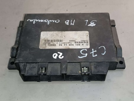 Блок управления АКПП Mercedes  A0215451132,5WK33911F Mercedes  A0215451132,5WK33911F